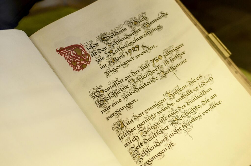 Ancient Words of Courtesy